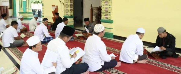 Ujian Tahfidz di Lapas Kelas IIA Pematangsiantar: Peluang Baru bagi Warga Binaan - Digital Media Public